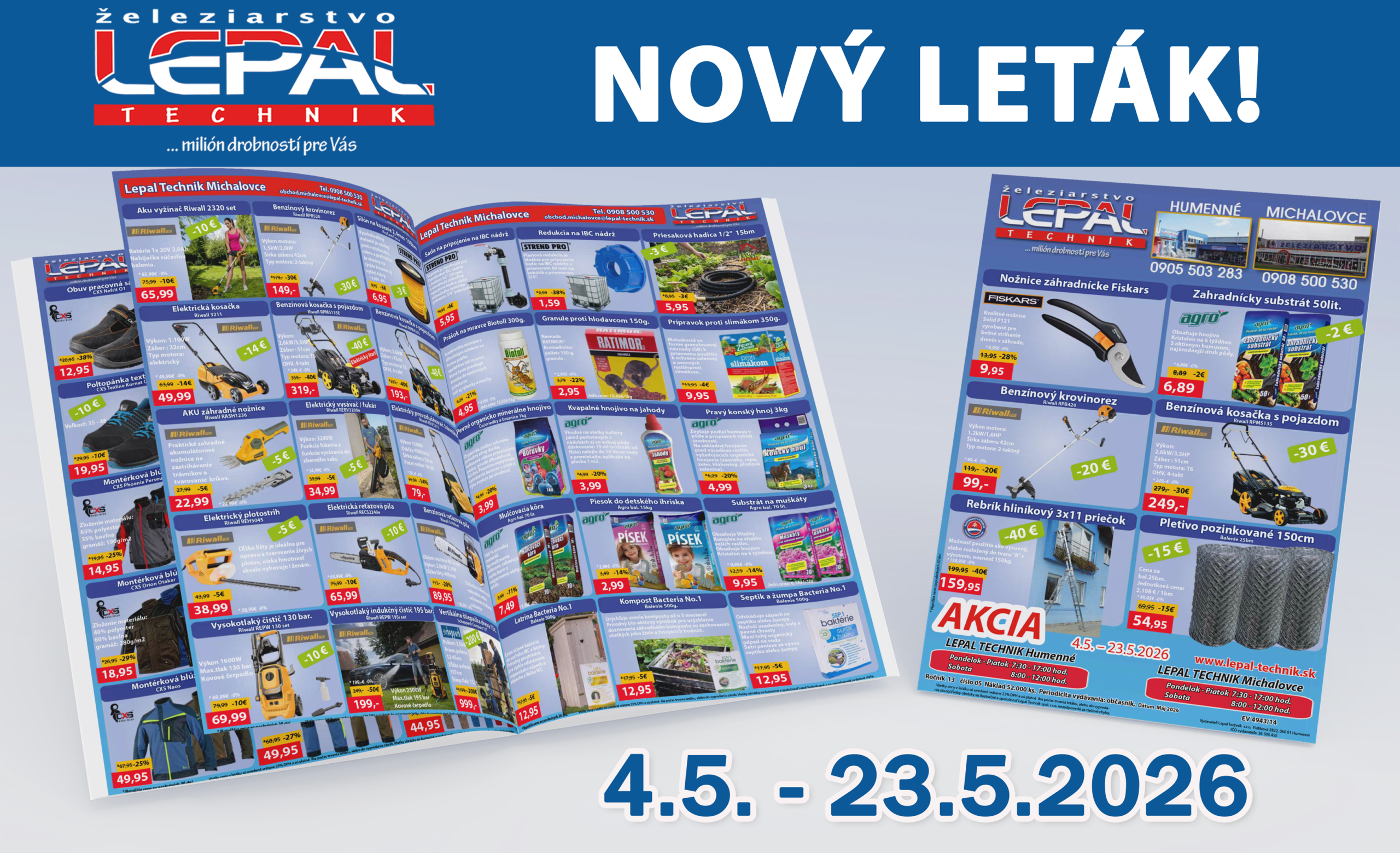 Magazin Maj 2026 scaled